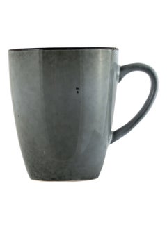 Buy Stoneware Mug Grey 350ml in UAE