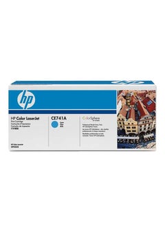 Buy 307A LaserJet Original Toner Cartridge Cyan in UAE