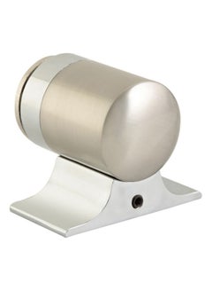 Buy Archie Magnet Door Stopper Silver 2x2x2inch in Saudi Arabia