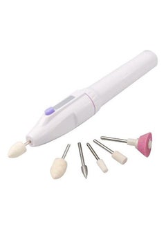 Buy Salon Shaper Manicure Set Multicolour in Saudi Arabia