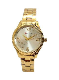 Buy Women's Metal Analog Wrist Watch T9101 in Saudi Arabia