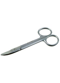 Buy Strong Toenail Scissors Silver in UAE