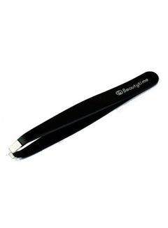 Buy Crab Precision Tweezers Black in UAE