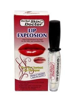 اشتري ملمع الشفاه من Lip Explosion شفاف في الامارات