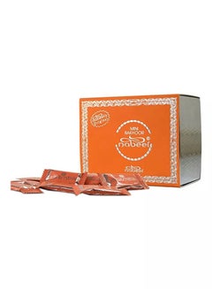 Buy Mini Bakhoor Incense Orange 108grams in Saudi Arabia