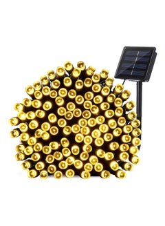 Buy LED Solar String Lights Warm White 7meter in Egypt