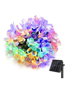 اشتري Blossom Flower Garden Fairy Lights Multicolour 7 meter في الامارات