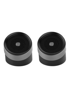 Buy Waterproof Bluetooth Speaker Black in UAE