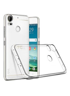 Buy Bumper Case Cover For HTC Desire 10 Pro Clear in UAE