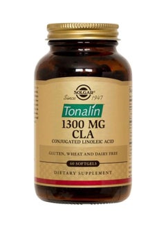 Buy Tonalin CLA - 60 Softgels in UAE