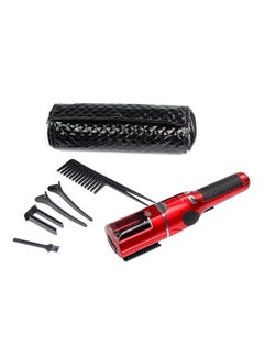 Buy Split-Ender PRO 2 Hair Trimmer Red in UAE