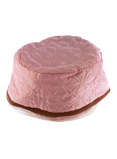 Buy Thermal Hair Cap Pink in Saudi Arabia