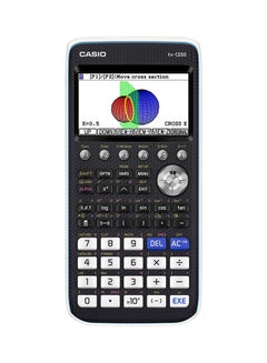 Buy Graphic USB Calculator Black in UAE