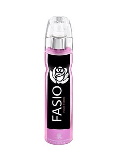 Buy Fasio Body Mist 250ml in Saudi Arabia