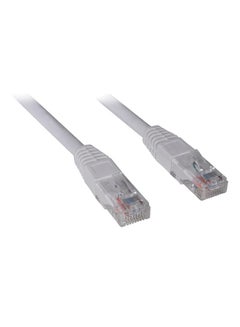 Buy UTP Cat6 Network Cable White in UAE