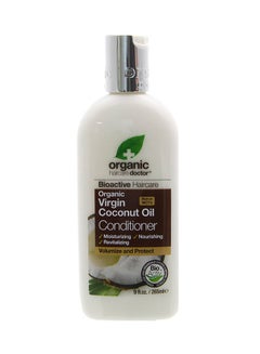 Buy Bioactive Haircare Virgin Coconut Oil Conditioner 265ml in UAE