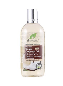 Buy Bioactive Haircare Virgin Coconut Oil Shampoo 265ml in UAE