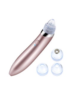 Buy Electric Blackhead Remover Rose Gold/Silver in UAE