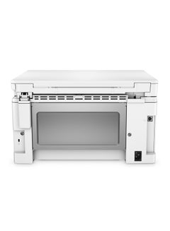 Shop Hp Laserjet Pro Mfp M130nw Printer With Print Scan Copy Fax Wifi Function G3q58a White Online In Dubai Abu Dhabi And All Uae
