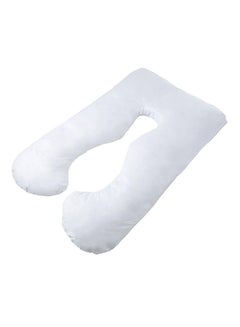 Buy Cotton Maternity Pillow cotton White in Saudi Arabia