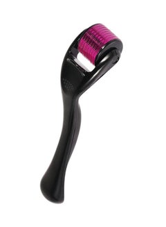 Buy Face Wrinkles And Hair Loss Treatment Roller multicolour 1mm in UAE