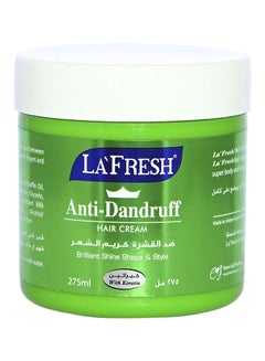 Buy Anti-Dandruff Hair Cream 275ml in UAE