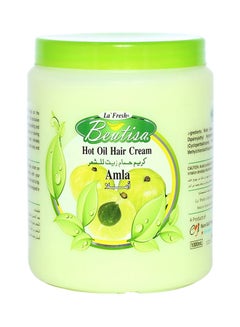 Buy Amla Hot Oil Hair Cream 1000ml in UAE