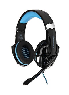 Buy 7.1 Surround USB Vibration Gaming Headset Headband Headphones With Mic in Saudi Arabia