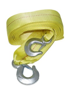 Tow Rope with Hook, 9m, Yallow,1790000001051 price in UAE