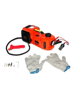 Buy Kit Electric Jack With Impact Wrench And Air Compressor in Saudi Arabia