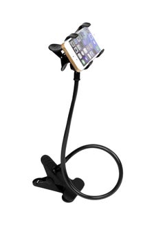 Buy Universal Mobile Phone Holder Stand Black in UAE