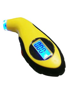 Buy Digital Tyre Air Pressure Gauge Tester Tool in Saudi Arabia