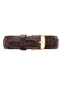 Buy Women's Daniel Wellington Classic York Leather Strap (36 mm) in Egypt