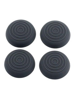 Buy 4-Piece Silicone Thumb Stick Grip For PlayStation 4(PS4) in Saudi Arabia