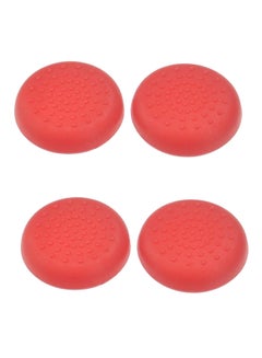 Buy 4-Piece Thumb Stick Controller Grips Set in Saudi Arabia