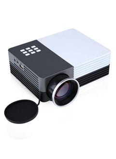 Buy GM50 LED Projector GM50 White/Black in Saudi Arabia