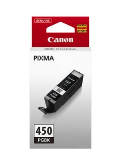 Buy 450 Ink Original Cartridge Black in Egypt