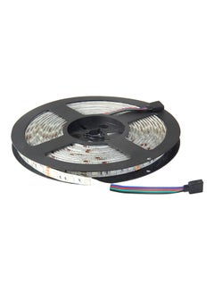 Buy Waterproof Ribbon Strip LED Light Red/Green/Blue in UAE