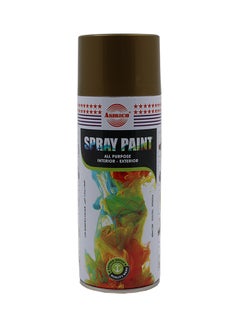 Buy Paint Sprayer 400ml Gold 400ml in UAE