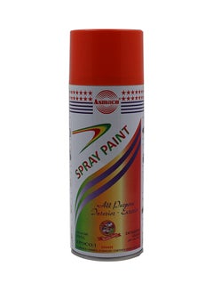 Buy Paint Sprayer 400ml Orange in Saudi Arabia