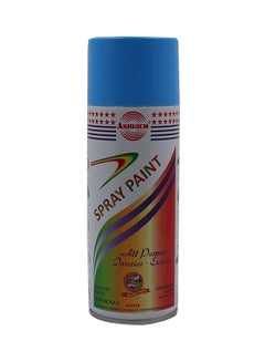 Buy Paint Sprayer 400ml Baby Blue in Saudi Arabia