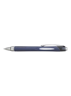 Buy Jetstream Retractable Pen Black Blue/Black in UAE