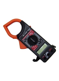 Buy Digital Clamp Multimeter Black in Saudi Arabia