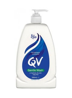 Buy QV Gentle Body Wash 500ml in Saudi Arabia