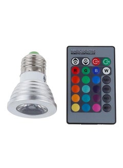 Buy Light With Remote Control For Colour Change Multicolour in Saudi Arabia