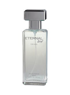 Buy Eternal Love For Men Eau De Parfum Spray 100mlml in Saudi Arabia