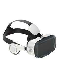 اشتري 3D VR Glasses For 3.5-6.0 Inch Phone White/Black في السعودية