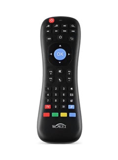 Buy Wireless Air Mouse Remote Control Black in Saudi Arabia