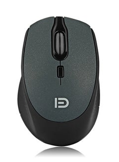 Buy I360 Wireless Optical Mouse Black in Saudi Arabia