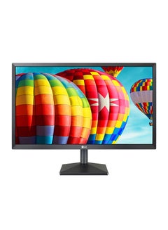 Buy 24 inch Full HD Computer Monitor with IPS Display, AMD FreeSync, OnScreen Control, Dynamic Action Sync, Wall Mount, Tilt, Wide Screen 24MK430H-B Black in UAE
